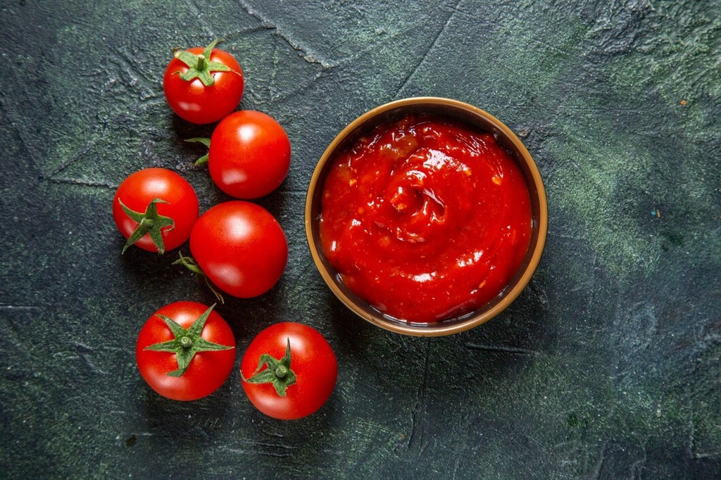 Tomato Sauce 500g