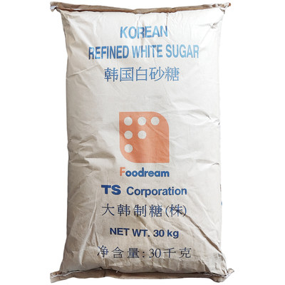 Korean Granulated Sugar (30kg)