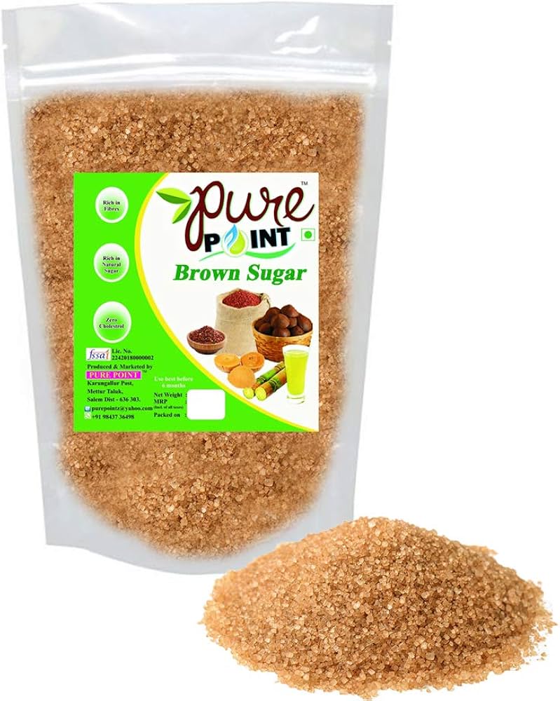 Packaged Pure Brown Sugar