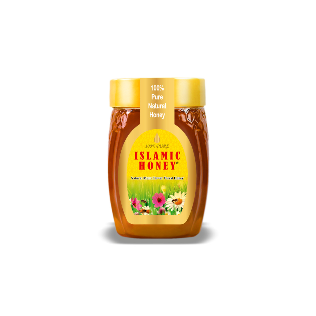 Multi-Flower Honey