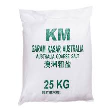 Coarse Salt (25kg)