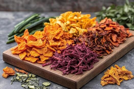 Dried Vegetables
