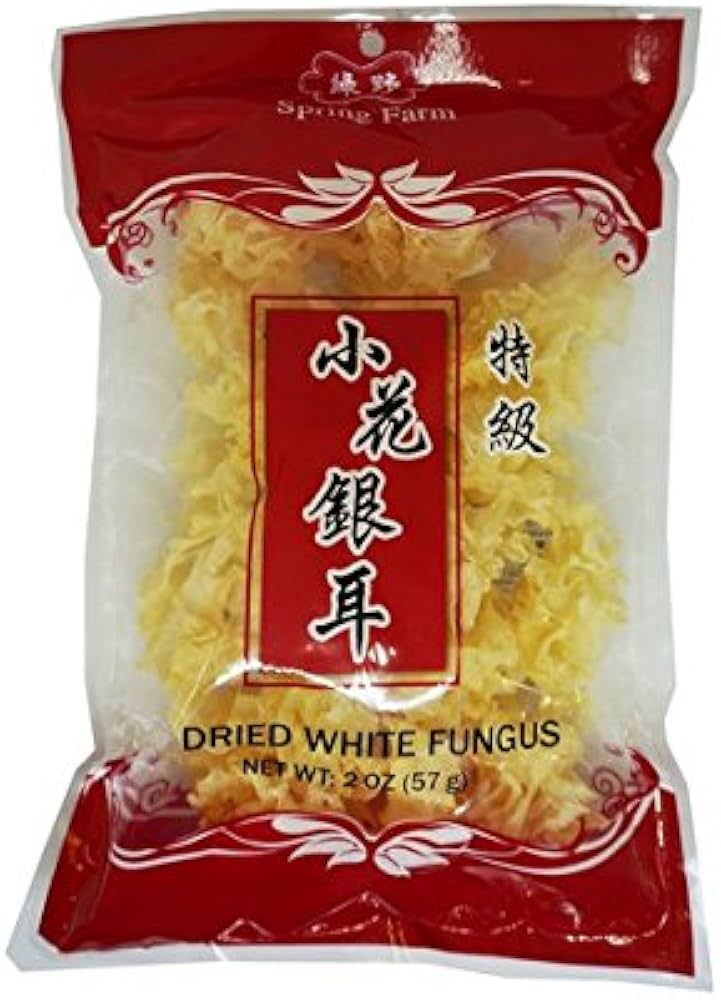 White Fungus