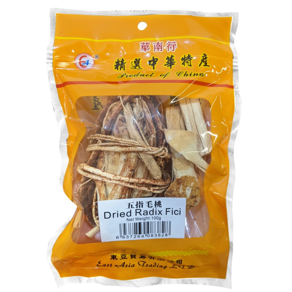 Five-Finger Fig Root