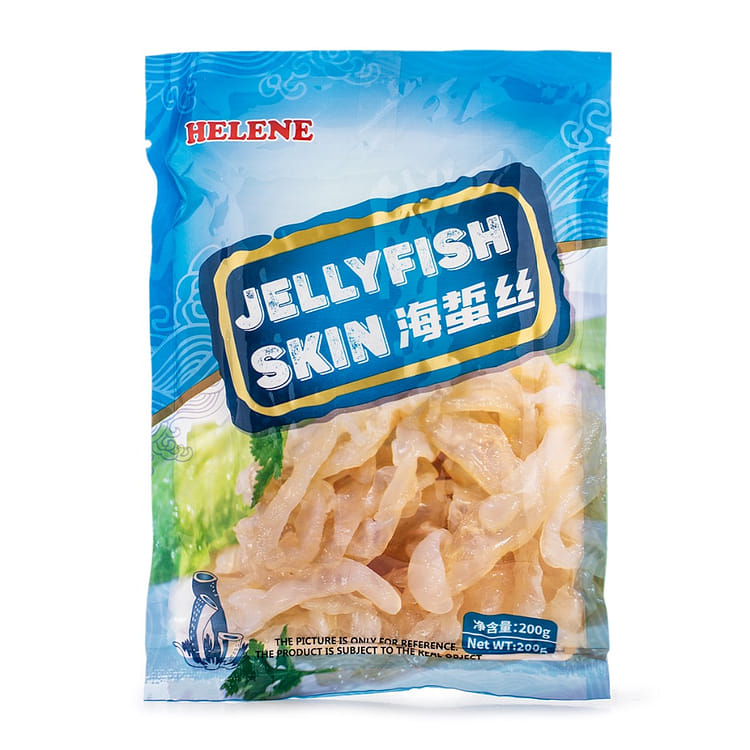 Jellyfish Skin