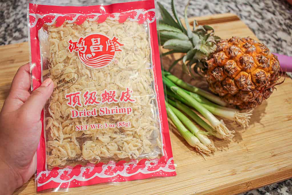 Dried Shrimp