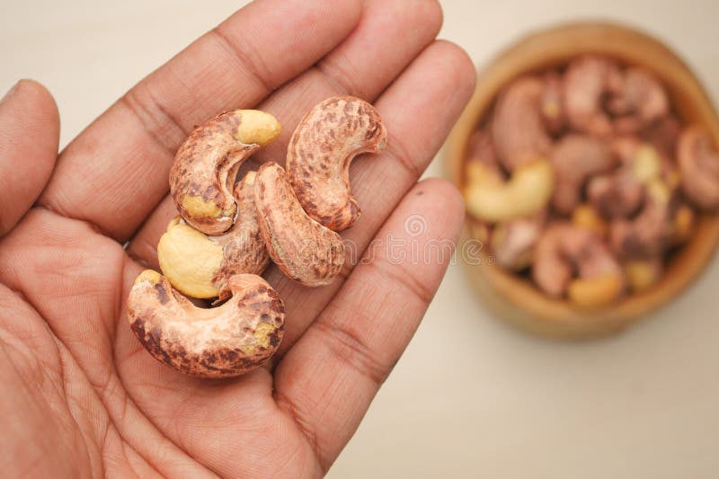 Cashew Nuts