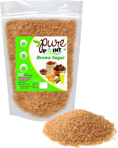 Packaged Pure Brown Sugar
