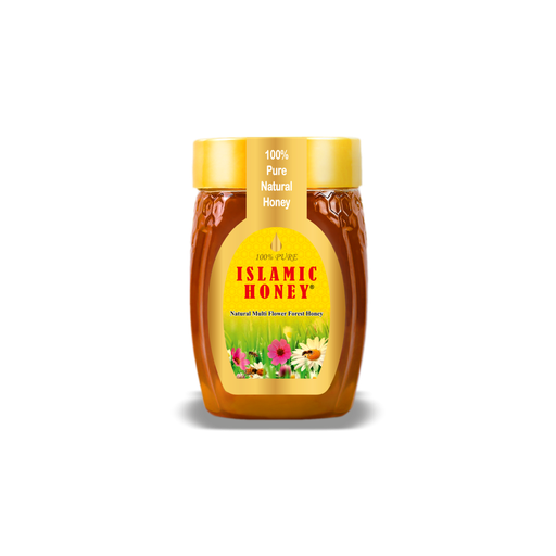 Multi-Flower Honey
