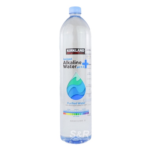 Alkaline Water