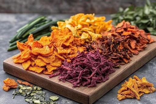 Dried Vegetables