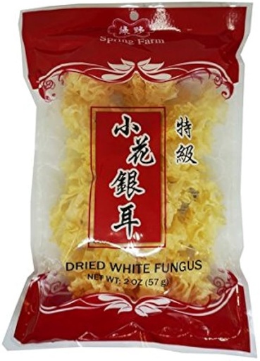 White Fungus
