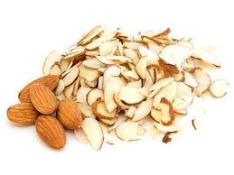 Sliced Almonds