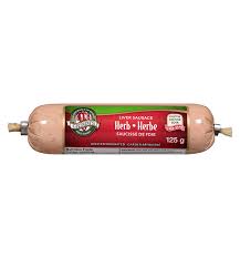 Liver Sausage