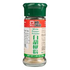 White Pepper Powder