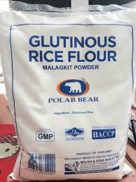 Glutinous Rice Flour